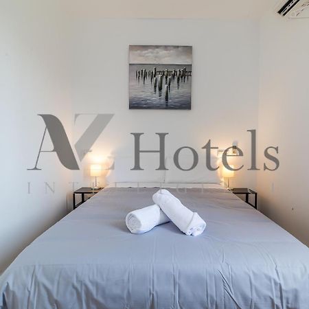 Ayz Joaquin Pol - Auto Check-In Property Madrid Exterior photo