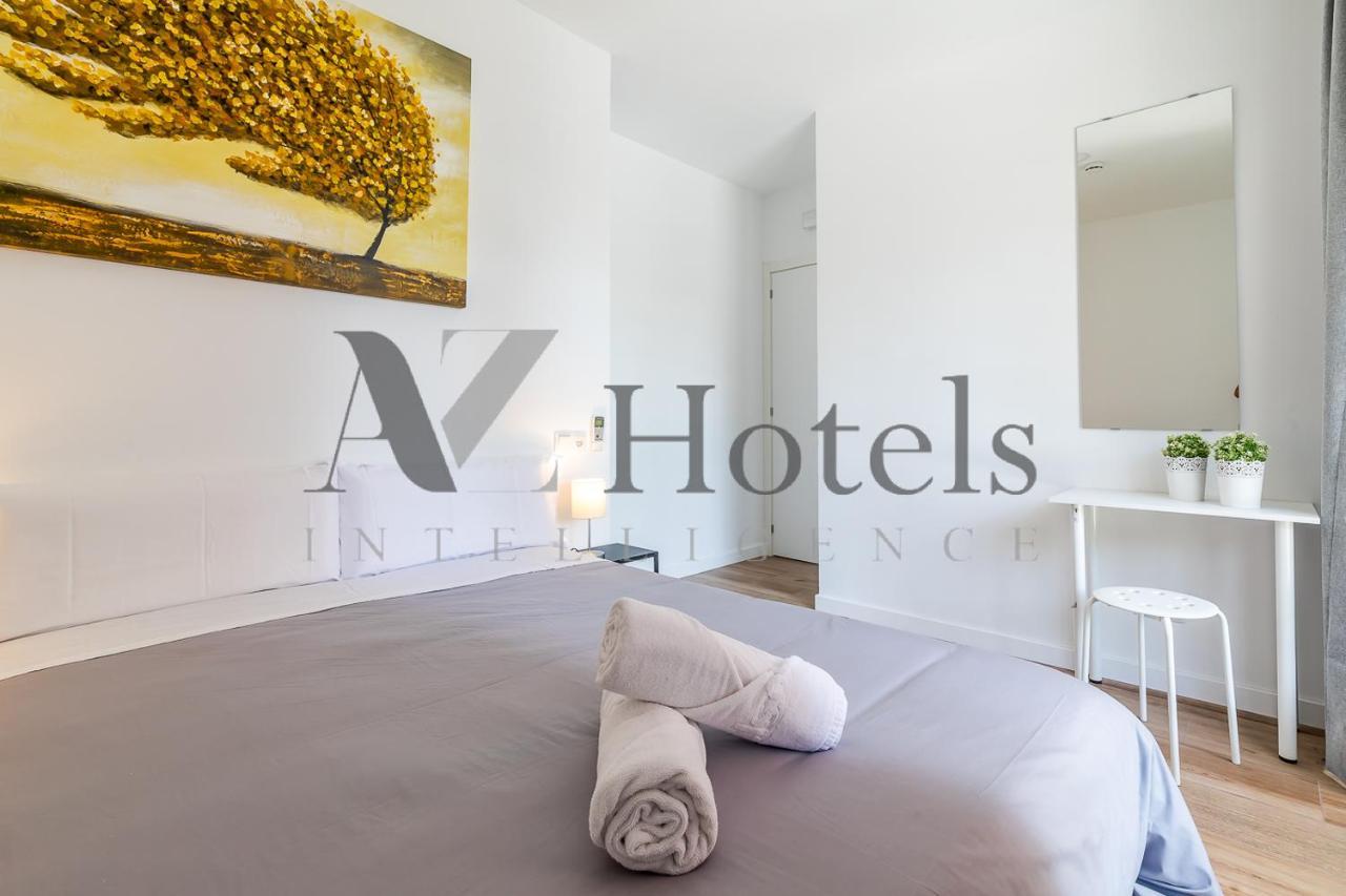 Ayz Joaquin Pol - Auto Check-In Property Madrid Exterior photo