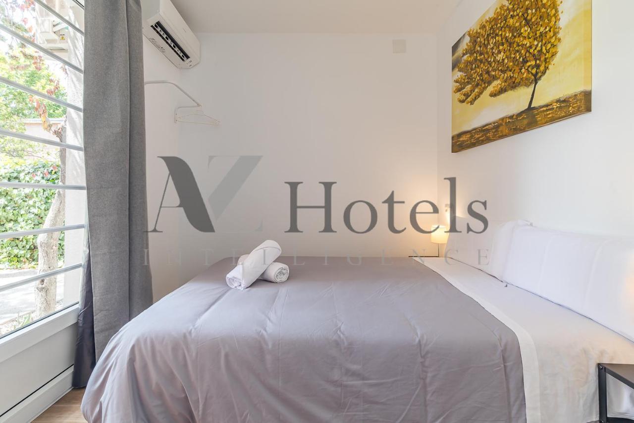 Ayz Joaquin Pol - Auto Check-In Property Madrid Exterior photo