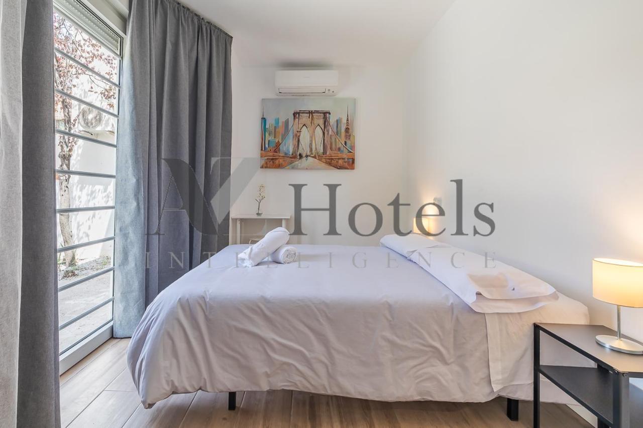 Ayz Joaquin Pol - Auto Check-In Property Madrid Exterior photo